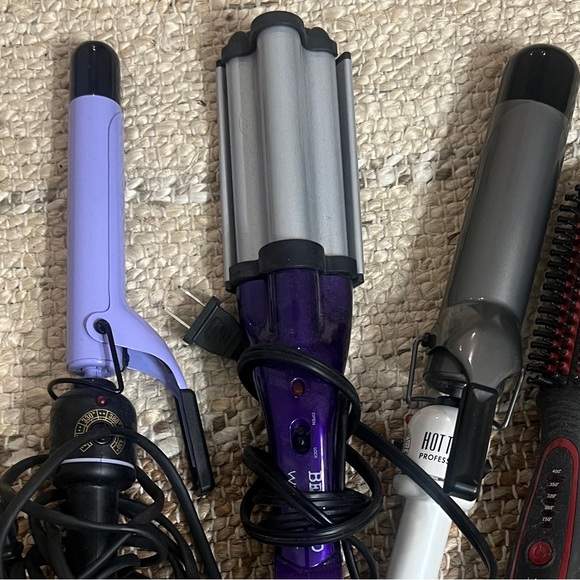 Hot Tools Professional Other - BUNDLE 🔥 DEAL! Get it before it’s gone! Hot Tools Curling Irons & Styling Bundle